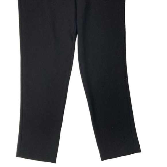 BCBGeneration Jumpsuit Womens Sz 2 Black Lace Sleeveless V-Neck with Pockets NEW - Picture 5 of 16